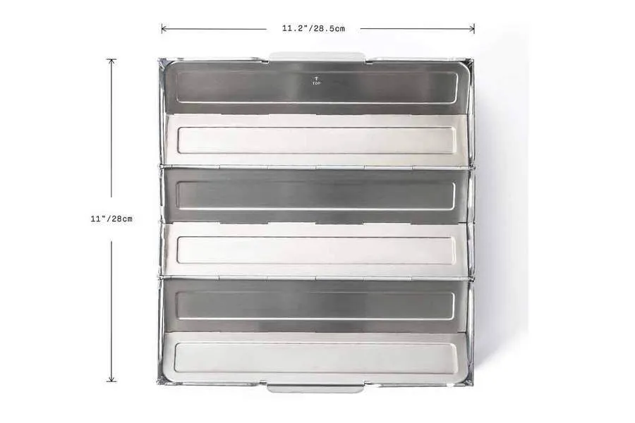 Wolf & Grizzly Fire Safe