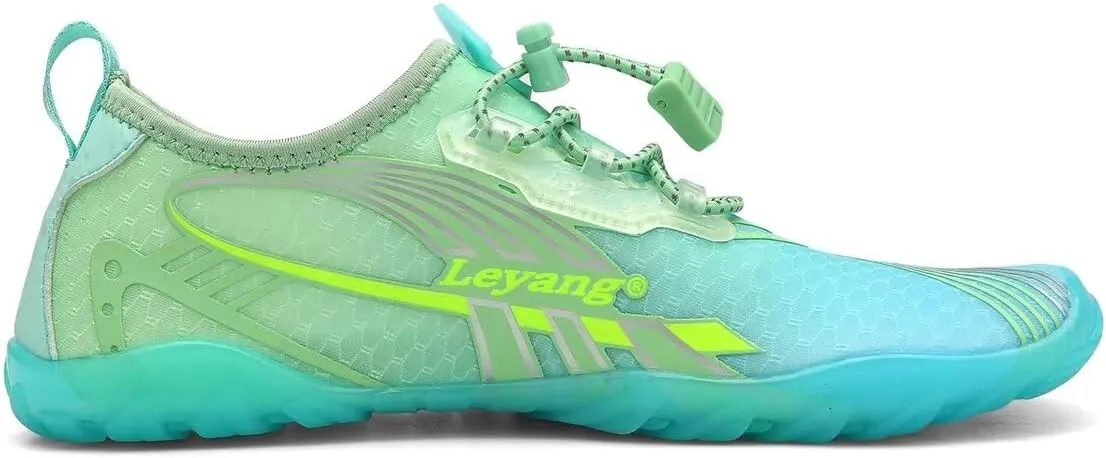 Women Gradient Quick Drying Aqua Shoes for Beach Swimming Running