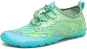 Women Gradient Quick Drying Aqua Shoes for Beach Swimming Running