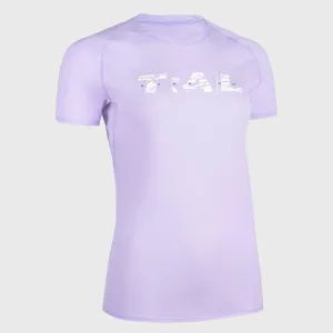 Women's Trail Running Short-Sleeve T-shirt