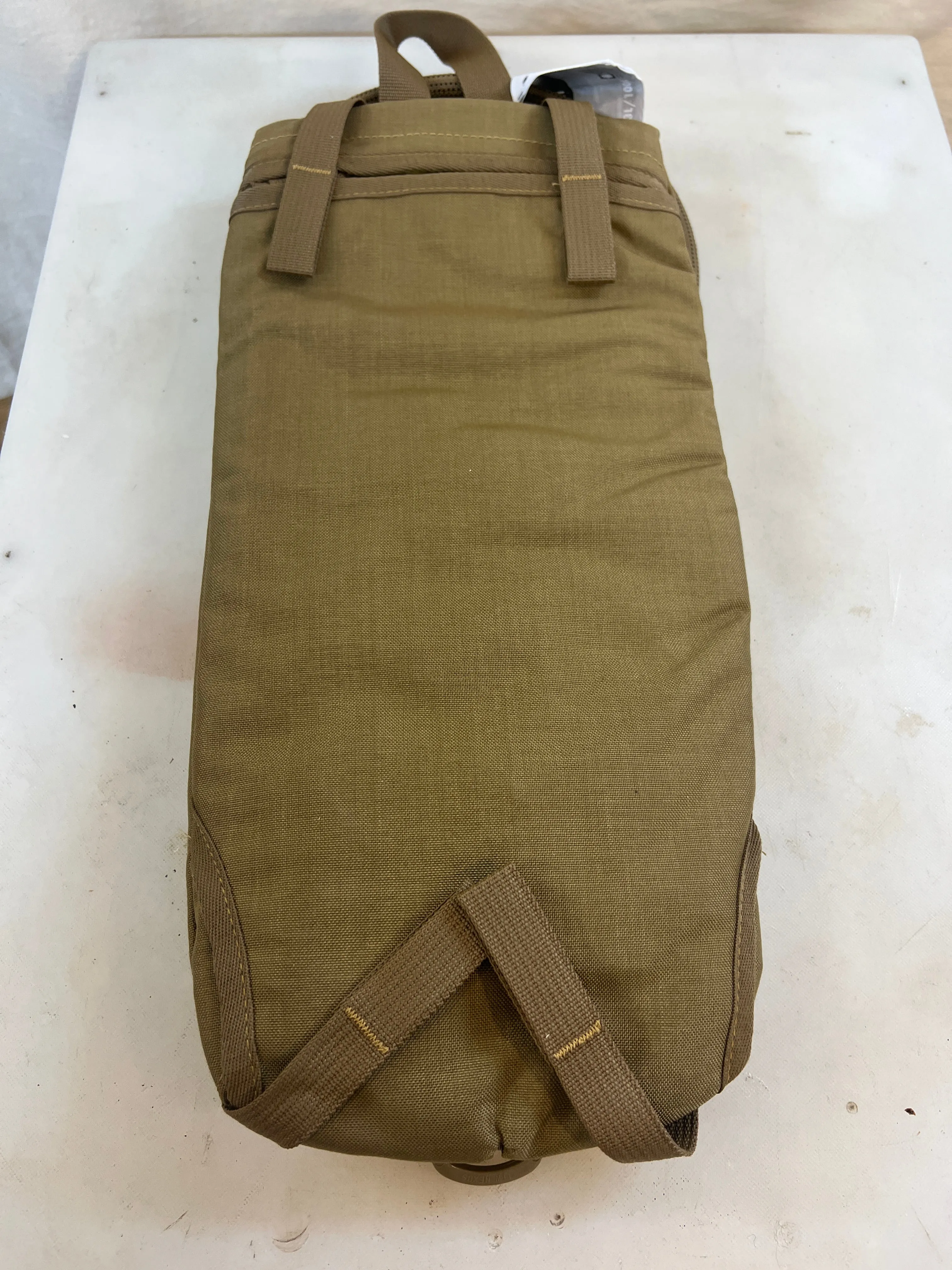 WXP USMC Source Hydration: Tactical 3 Liter Hydration Pack