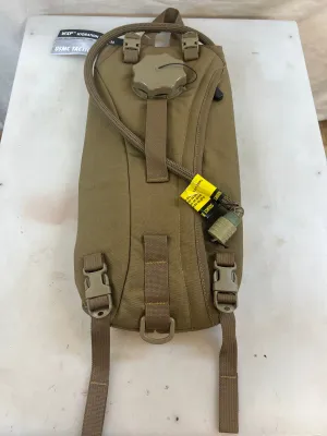 WXP USMC Source Hydration: Tactical 3 Liter Hydration Pack