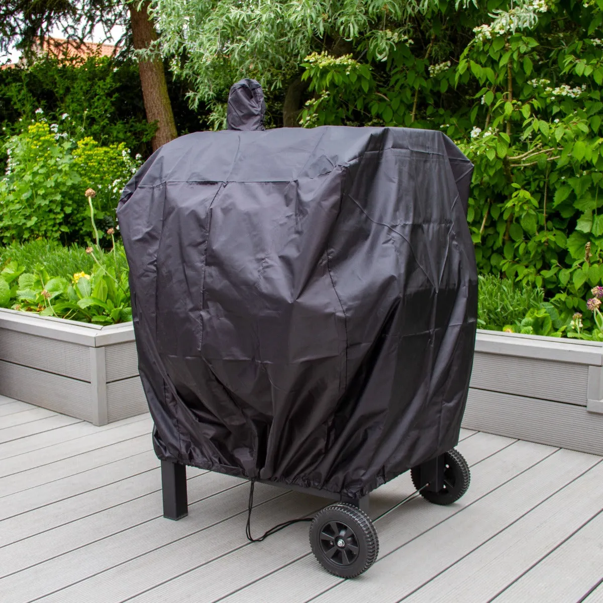 XL BBQ Smoker