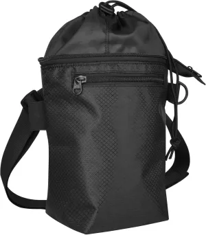 Xxerciz Chalk Bag for Rock Climbing Bouldering Weightlifting with Adjustable Waist Belt and Zipper Phone Pocket, Rock Climbing Equipment for Indoor/Outdoor Training