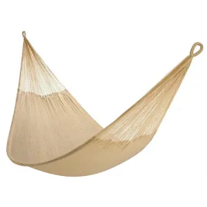 Yellow Leaf Classic Double Hammock