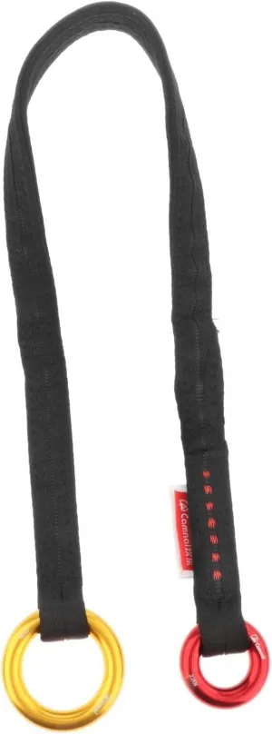 Yiju Tree Climbing Gear with Retrievable Anchor Loop for Arborists and Outdoor Activities, Black 120cm