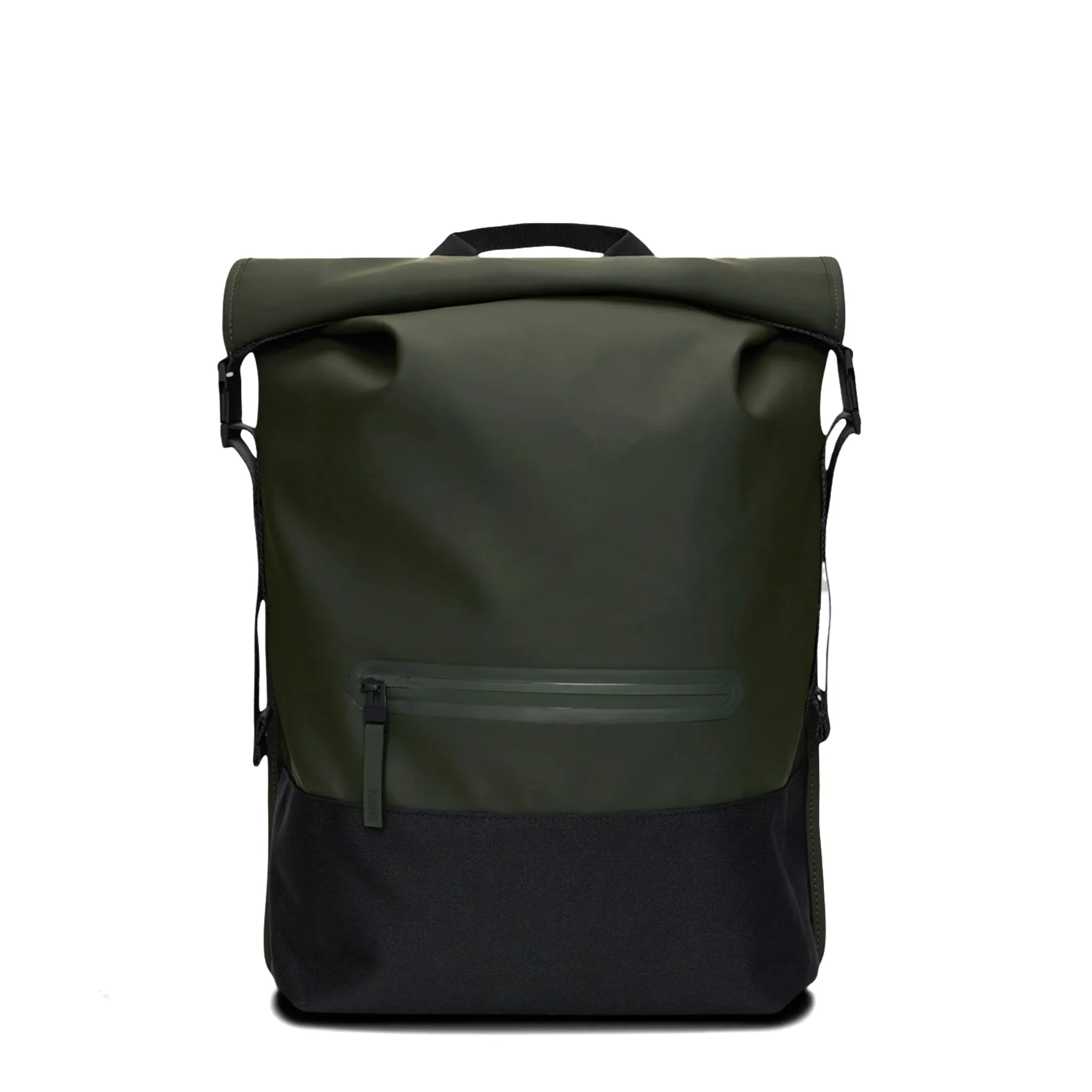 Zaino RAINS Trail Rolltop 14320 - Green