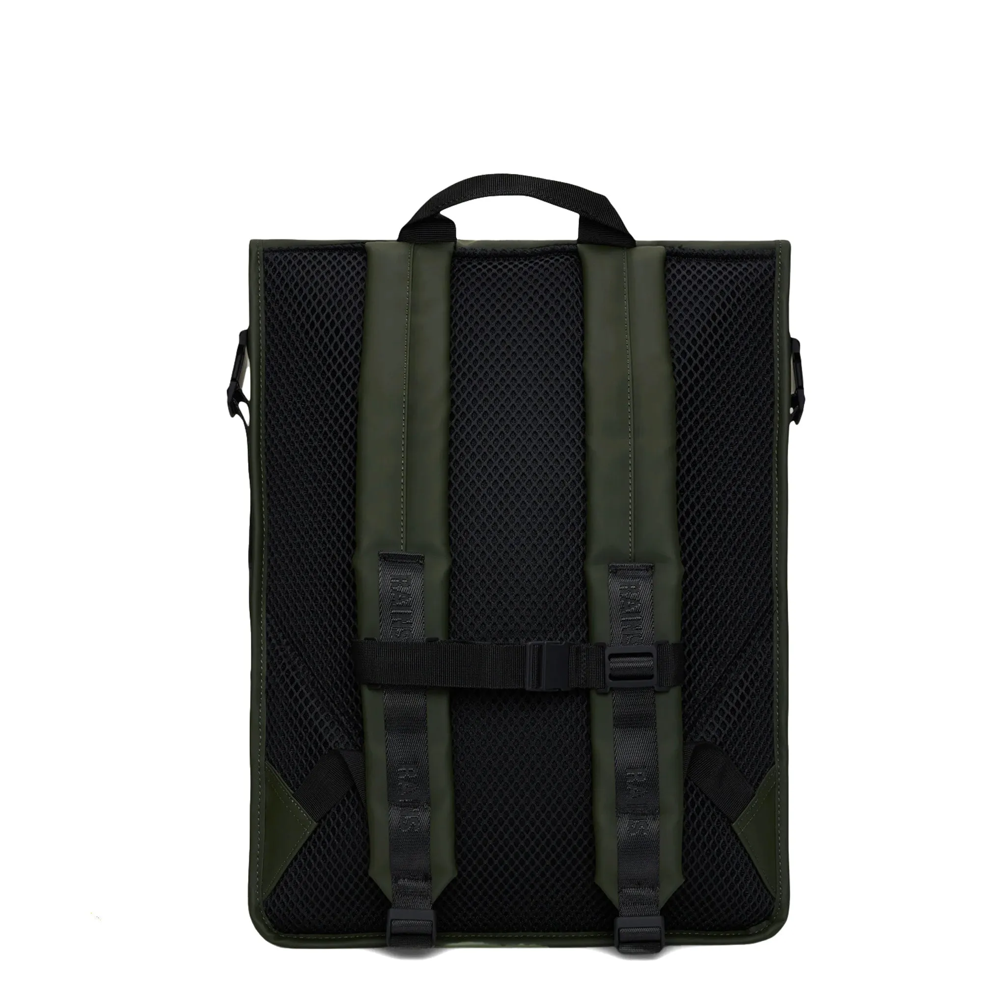Zaino RAINS Trail Rolltop 14320 - Green
