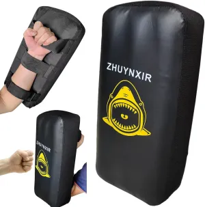 ZHUYNXIR Inflatable Training Blocking Pad, Boxing Strike Pads, Training Football Basketball Blocker Bag Soccer Football Lacrosse Hockey Martial Arts Kickboxing