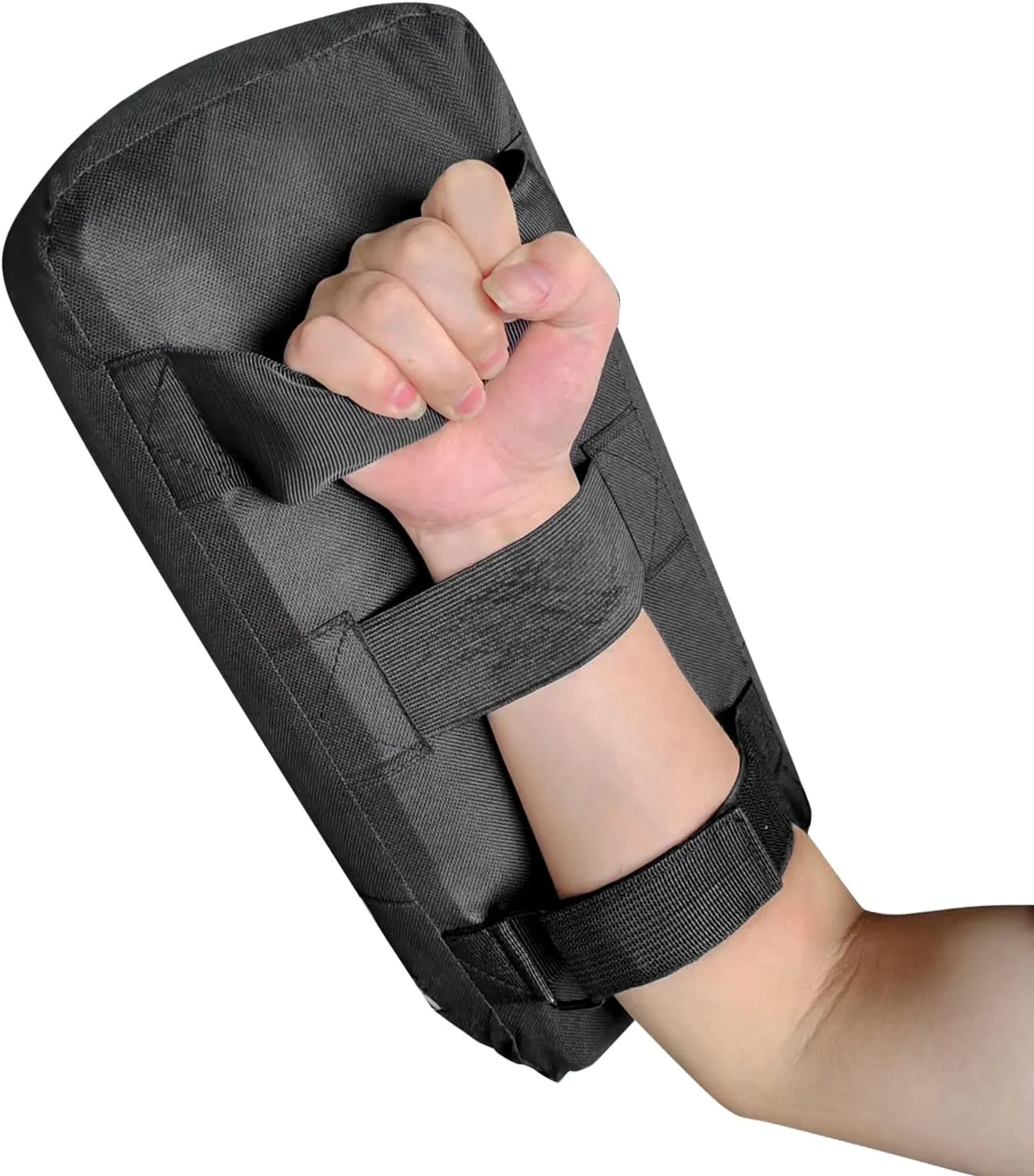 ZHUYNXIR Inflatable Training Blocking Pad, Boxing Strike Pads, Training Football Basketball Blocker Bag Soccer Football Lacrosse Hockey Martial Arts Kickboxing